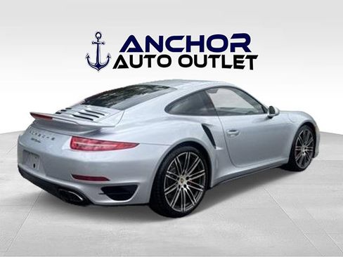 Used 2016 Porsche 911 Turbo image 8
