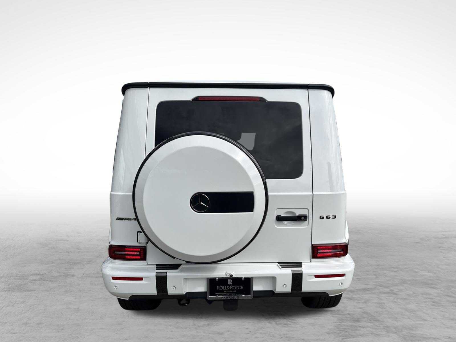 Used 2025 Mercedes-Benz G 63 AMG 4MATIC image 9