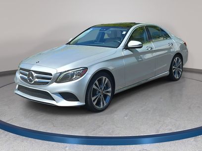 Used 2020 Mercedes-Benz C 300 Sedan