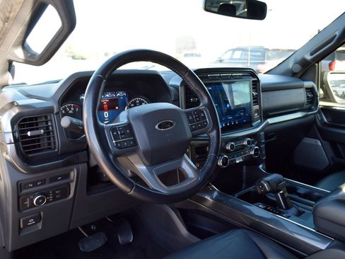 Used 2022 Ford F150 XLT w/ Equipment Group 302A High image 17