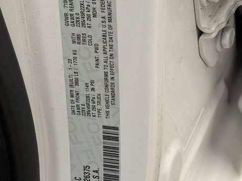 Certified 2023 RAM 1500 Laramie image 33