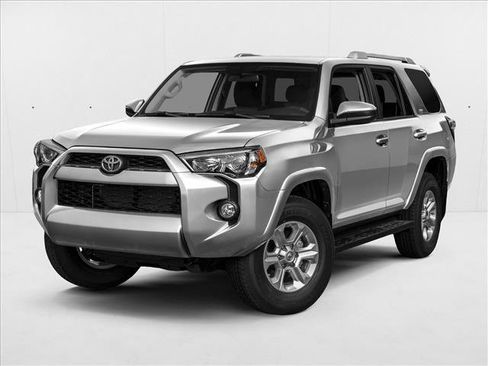 Used 2016 Toyota 4Runner SR5 RWD image 1