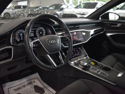 Used 2022 Audi A6 Premium Plus w/ Premium Plus Package AWD/4WD image 15