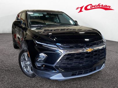 Used 2025 Chevrolet Blazer LT