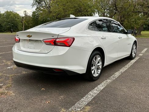 Used 2019 Chevrolet Malibu LT image 4