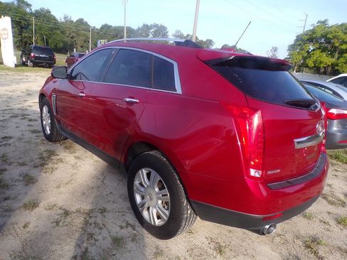 Used 2015 Cadillac SRX Luxury w/ Driver Awareness Package image 4