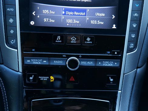 Used 2019 INFINITI Q50 Sport w/ Proactive Package image 32