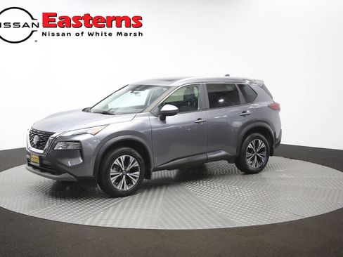 Used 2023 Nissan Rogue SV w/ SV Premium B Package AWD/4WD image 53