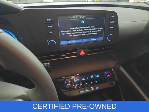 Certified 2025 Hyundai Elantra Sport image 20