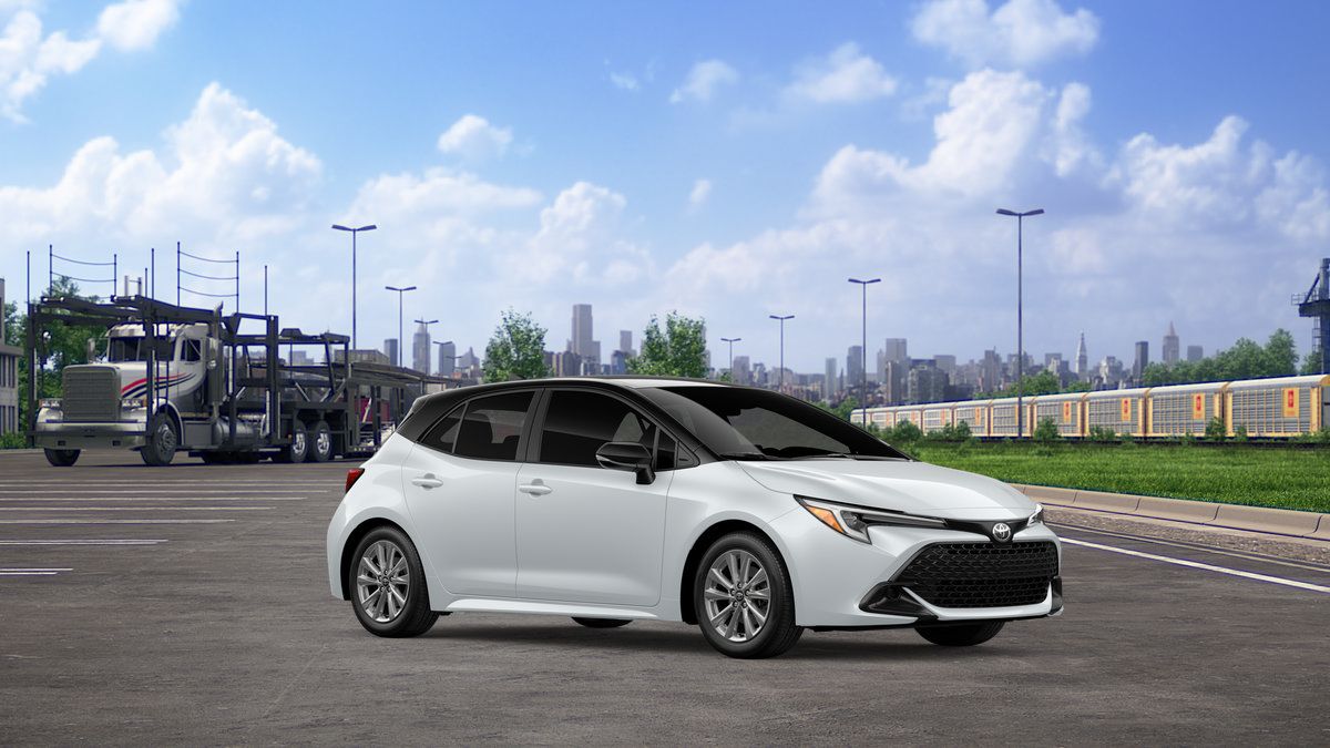 New 2027 Toyota Corolla SE w/ SE Premium Package FWD image 16