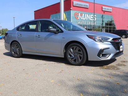 Used 2024 Subaru Legacy Sport