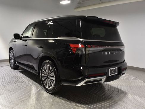 New 2026 INFINITI QX80 Luxe w/ Cargo Package image 5