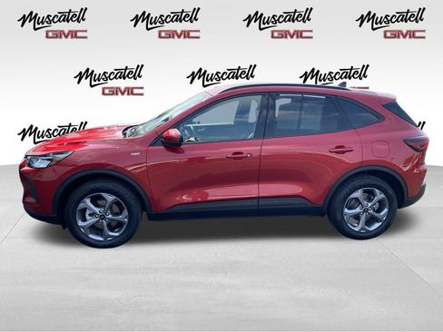 Used 2025 Ford Escape ST-Line Select AWD/4WD image 4
