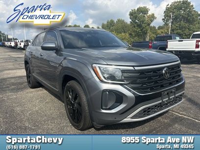 Used 2024 Volkswagen Atlas Cross Sport SEL