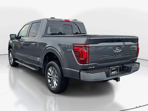Used 2025 Ford F150 Lariat w/ Equipment Group 501A Mid AWD/4WD image 5