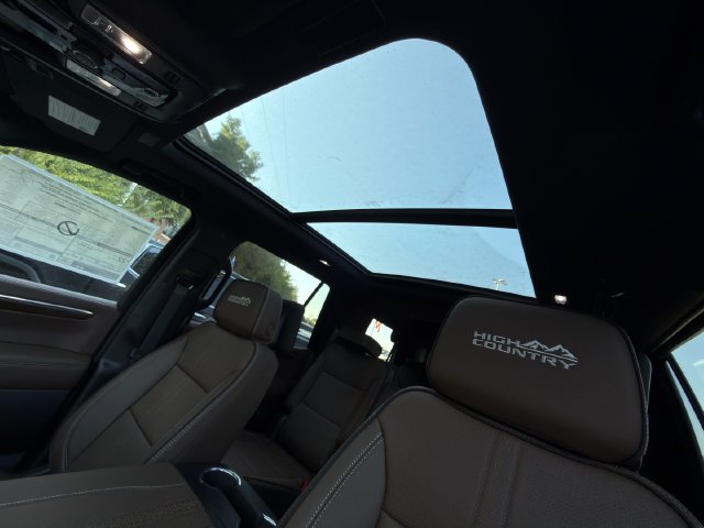 New 2027 Chevrolet Tahoe High Country AWD/4WD image 21