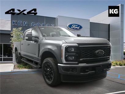New 2026 Ford F250 Lariat w/ Black Appearance Package