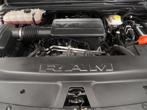 Used 2025 RAM 1500 Big Horn AWD/4WD image 48