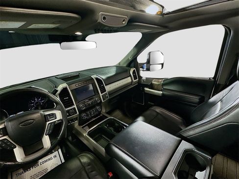 Used 2019 Ford F250 Lariat w/ Lariat Ultimate Package image 25