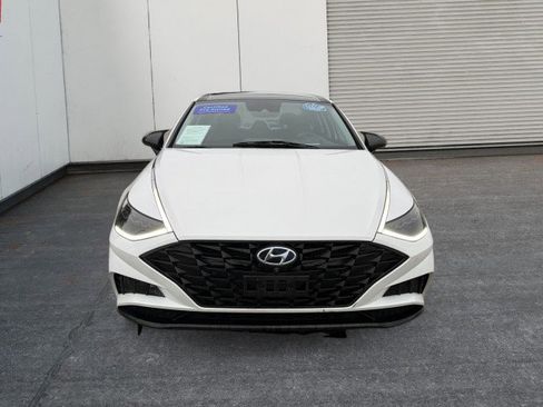 Used 2020 Hyundai Sonata Limited image 7