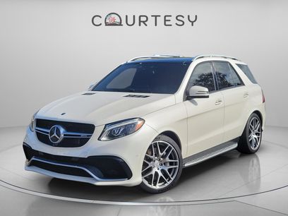 Used 2018 Mercedes-Benz GLE 63 AMG 4MATIC