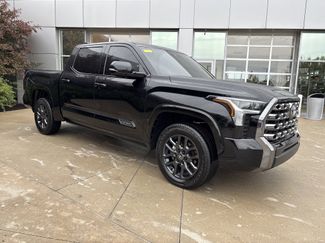 Used 2025 Toyota Tundra Platinum AWD/4WD video 2