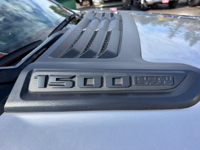 Used 2019 RAM 1500 Rebel w/ Rebel Level 1 Equipment Group AWD/4WD image 9