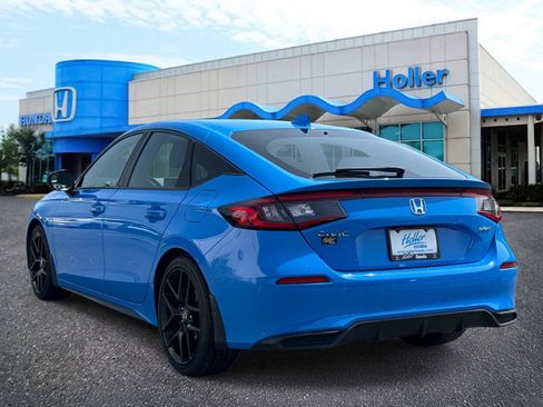 Certified 2022 Honda Civic Sport image 6