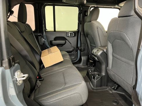 New 2026 Jeep Wrangler Willys image 10