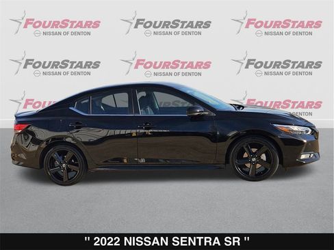 Used 2022 Nissan Sentra SR w/ Midnight Edition image 3