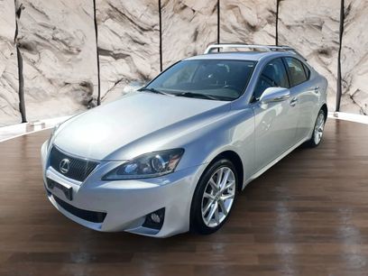 Used 2011 Lexus IS 250 AWD