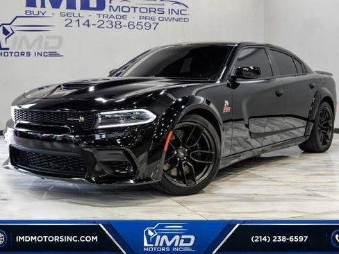 Used 2023 Dodge Charger Scat Pack RWD image 2
