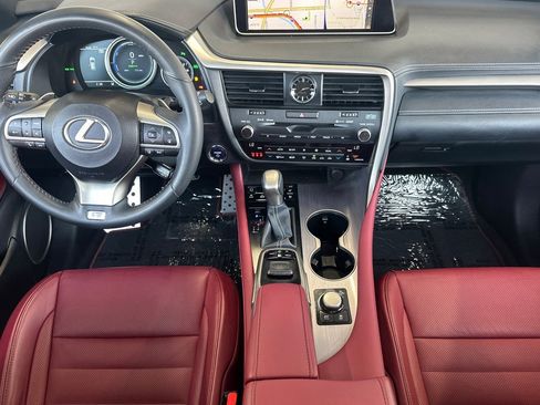 Used 2019 Lexus RX 450h F Sport AWD/4WD image 12