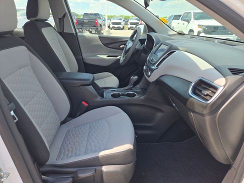 Certified 2021 Chevrolet Equinox LS FWD image 24