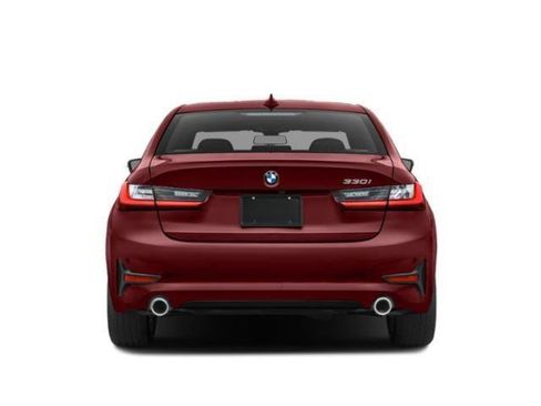 Used 2020 BMW 330i Sedan w/ Convenience Package RWD image 8