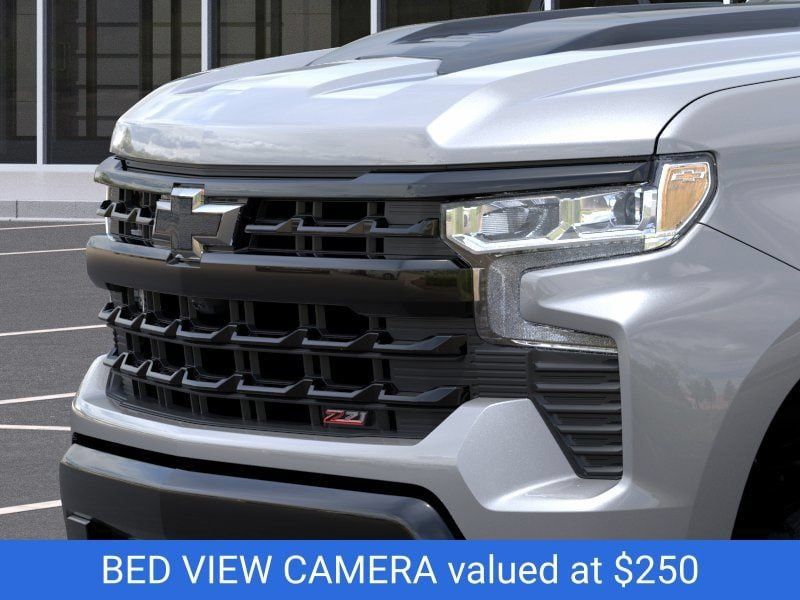 New 2026 Chevrolet Silverado 1500 LT Trail Boss w/ Safety Package AWD/4WD image 16