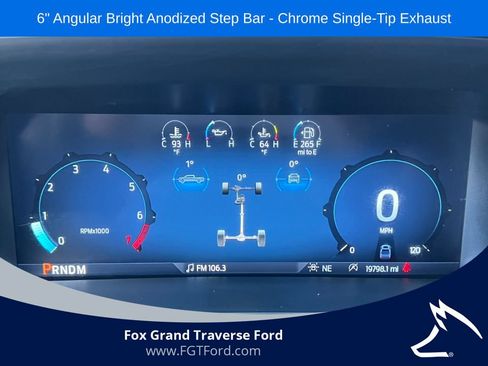 Certified 2025 Ford F150 XLT w/ Equipment Group 301A Standard AWD/4WD image 19