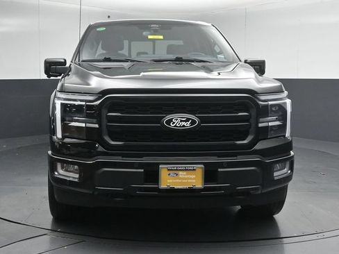Certified 2024 Ford F150 Lariat w/ Equipment Group 502A High AWD/4WD image 2