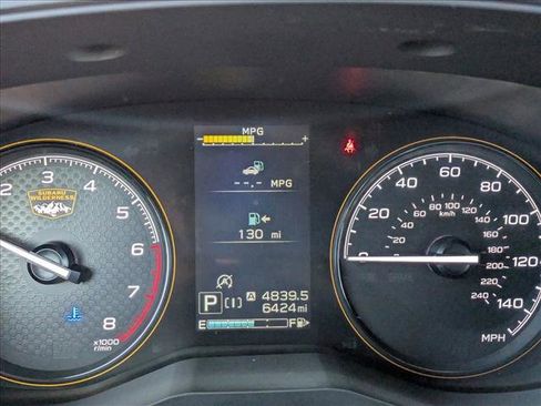 Certified 2025 Subaru Forester Wilderness w/ Convenience Package image 12