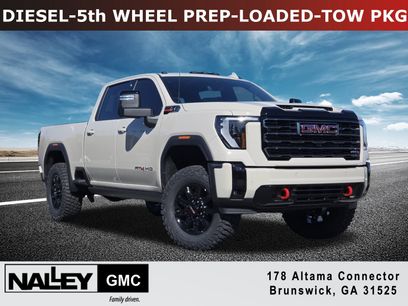 New 2026 GMC Sierra 2500 AT4 w/ AT4 Premium Plus Package