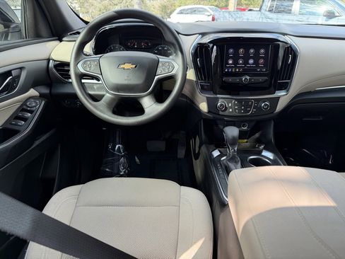 Used 2023 Chevrolet Traverse LS image 16