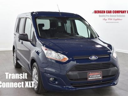 Used 2016 Ford Transit Connect XLT