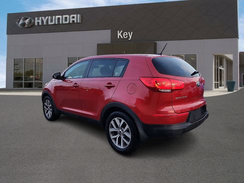 Used 2014 Kia Sportage LX image 5