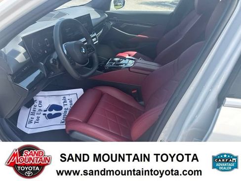 Used 2026 BMW 530i RWD image 12