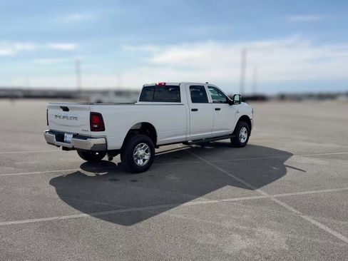 New 2026 RAM 2500 Tradesman image 12