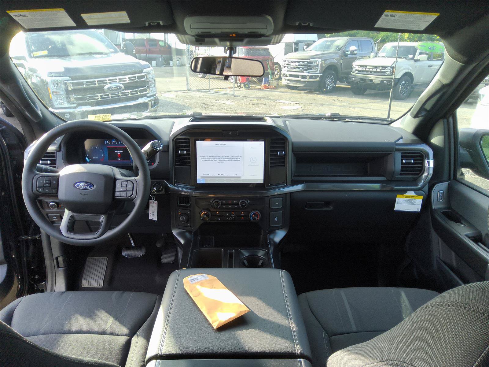 New 2026 Ford F150 STX w/ Equipment Group 200A AWD/4WD image 29