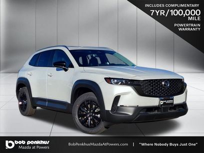 New 2026 MAZDA CX-50 2.5 Hybrid w/ Weather Package