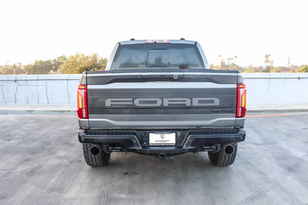 Used 2024 Ford F150 Raptor AWD/4WD image 8