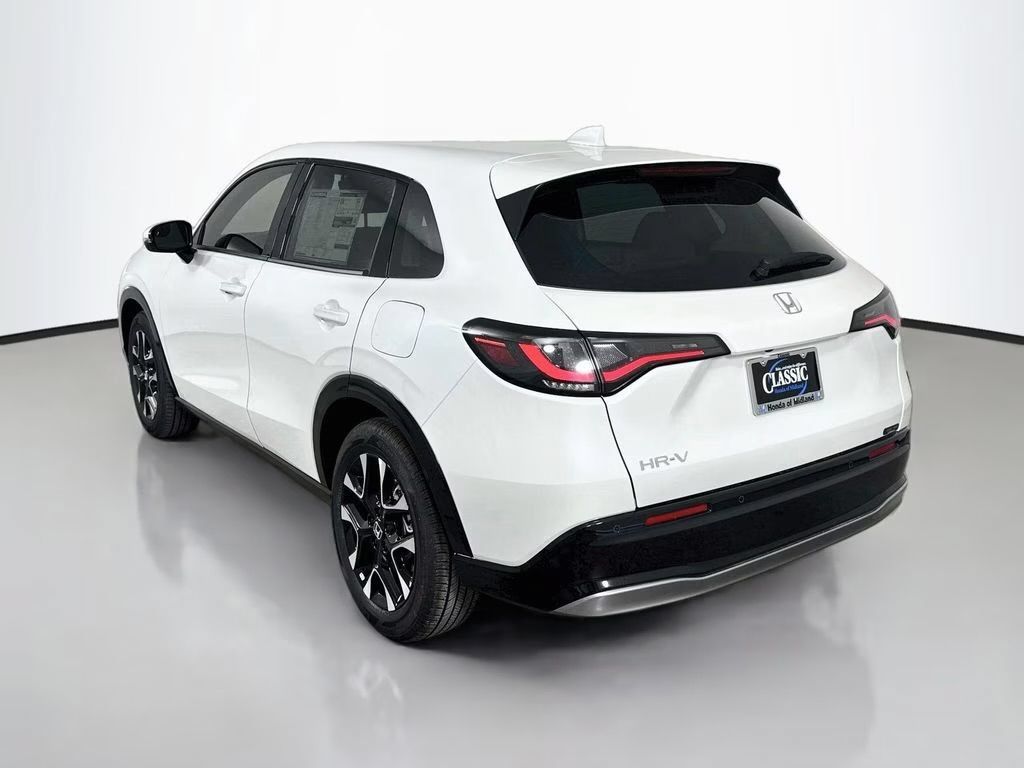 New 2027 Honda HR-V EX-L image 5