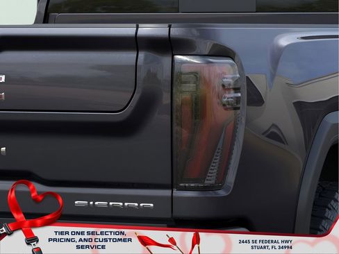 New 2025 GMC Sierra 2500 Denali w/ Denali Reserve Package image 23